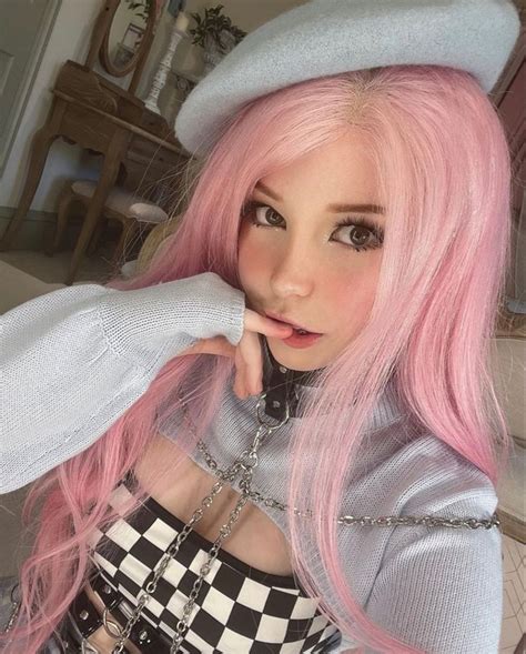 Belle Delphine Anal